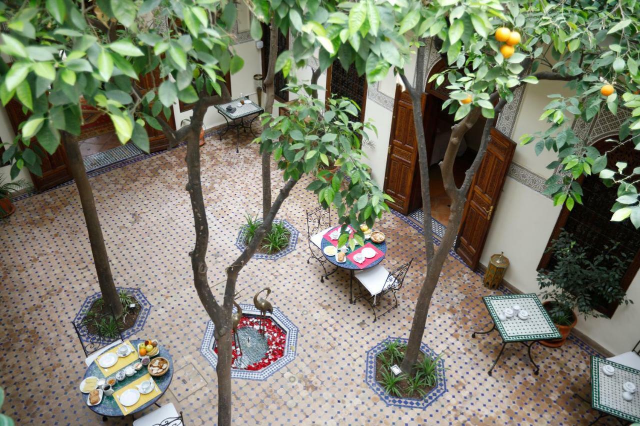 Riad Daria Suites & Spa Marrákes Kültér fotó