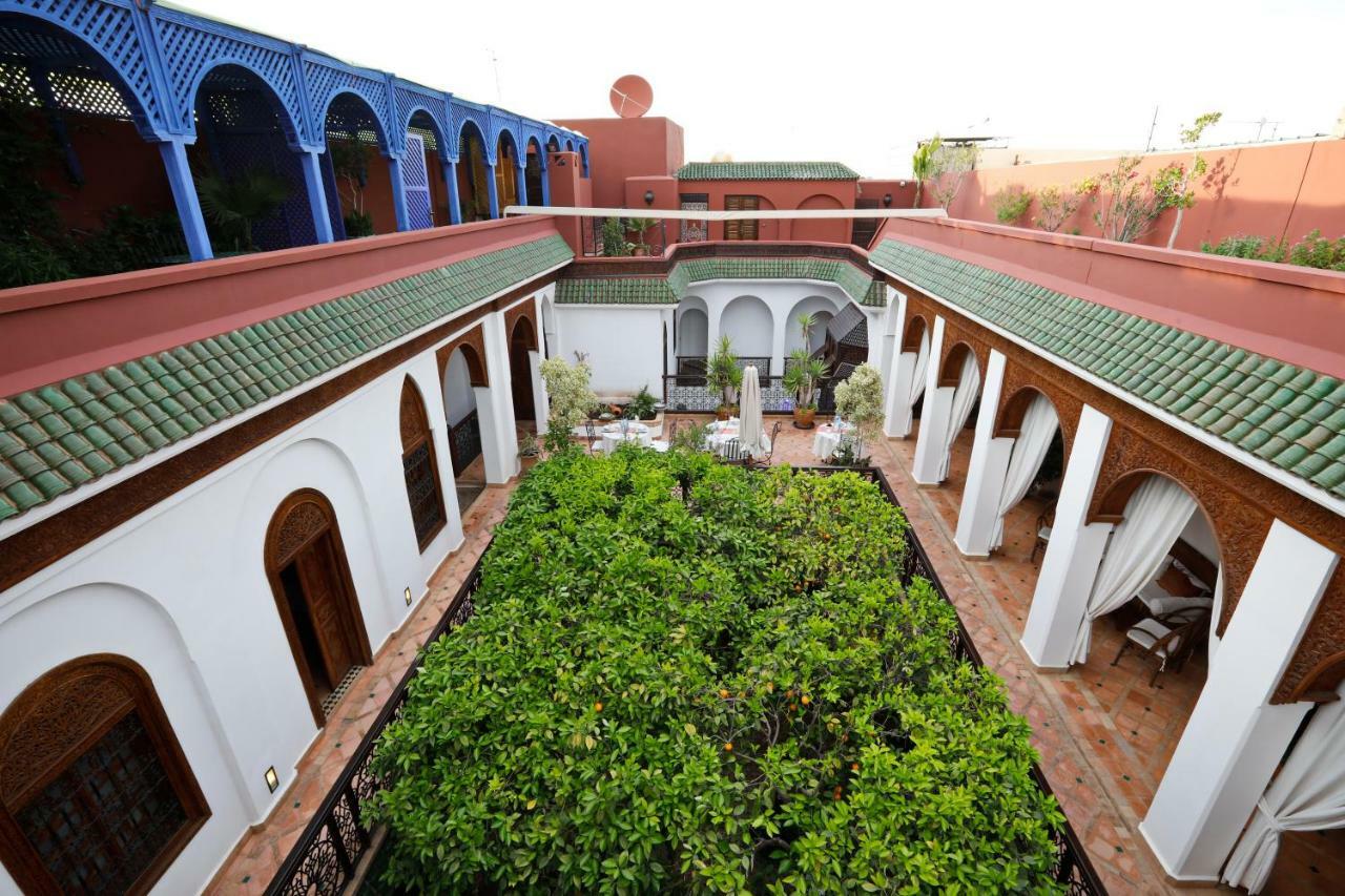 Riad Daria Suites & Spa Marrákes Kültér fotó