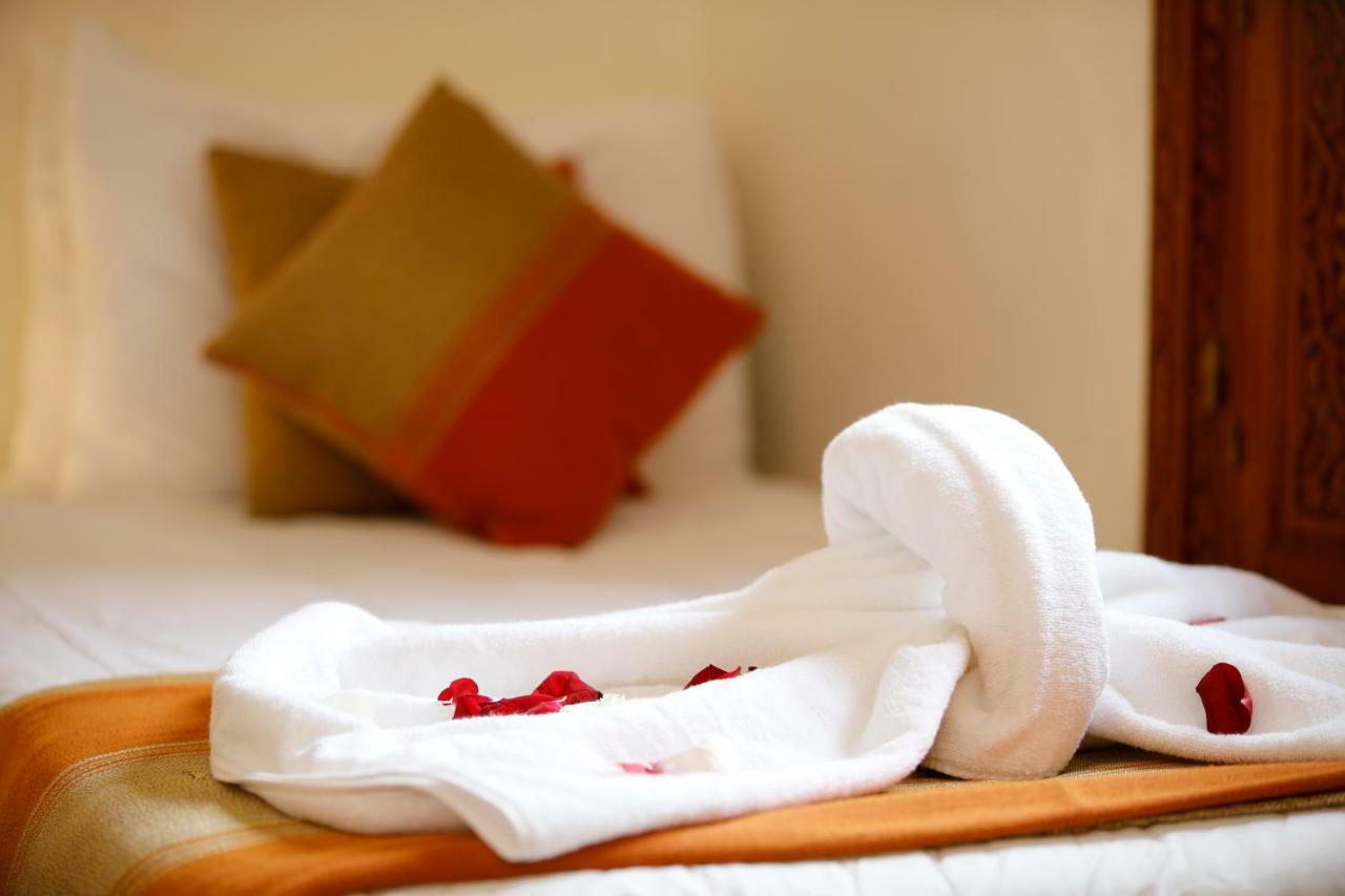 Riad Daria Suites & Spa Marrákes Kültér fotó
