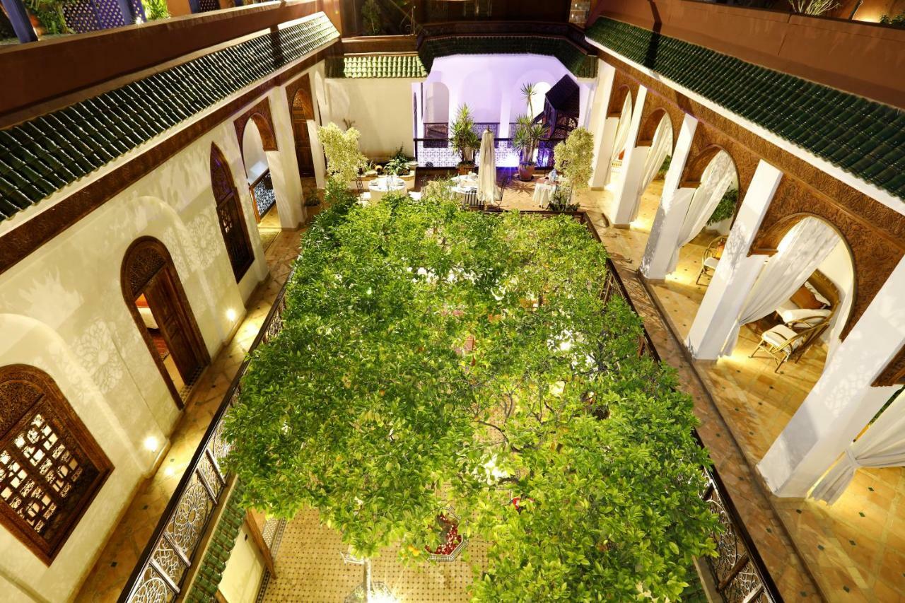 Riad Daria Suites & Spa Marrákes Kültér fotó