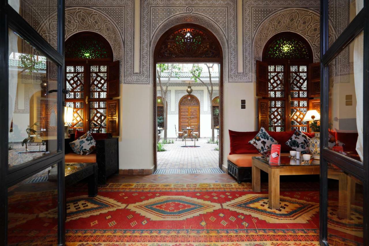 Riad Daria Suites & Spa Marrákes Kültér fotó
