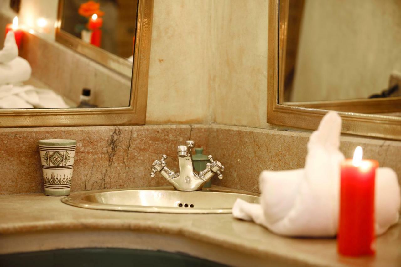 Riad Daria Suites & Spa Marrákes Kültér fotó