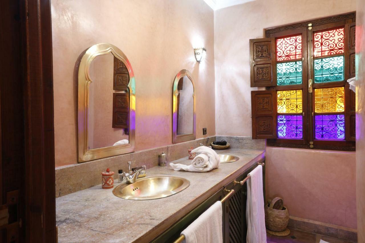 Riad Daria Suites & Spa Marrákes Kültér fotó