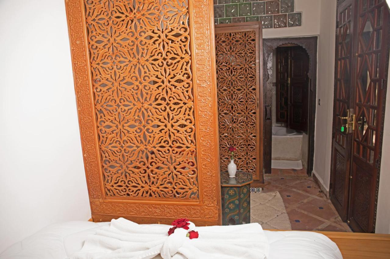 Riad Daria Suites & Spa Marrákes Kültér fotó